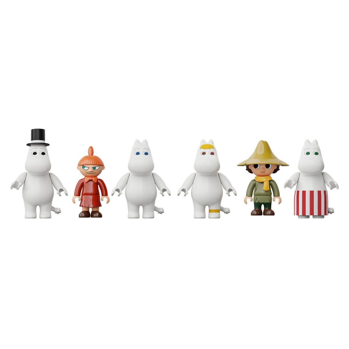 Pantasy Moomin™ Moomin House - 1757 pcs - PA87201