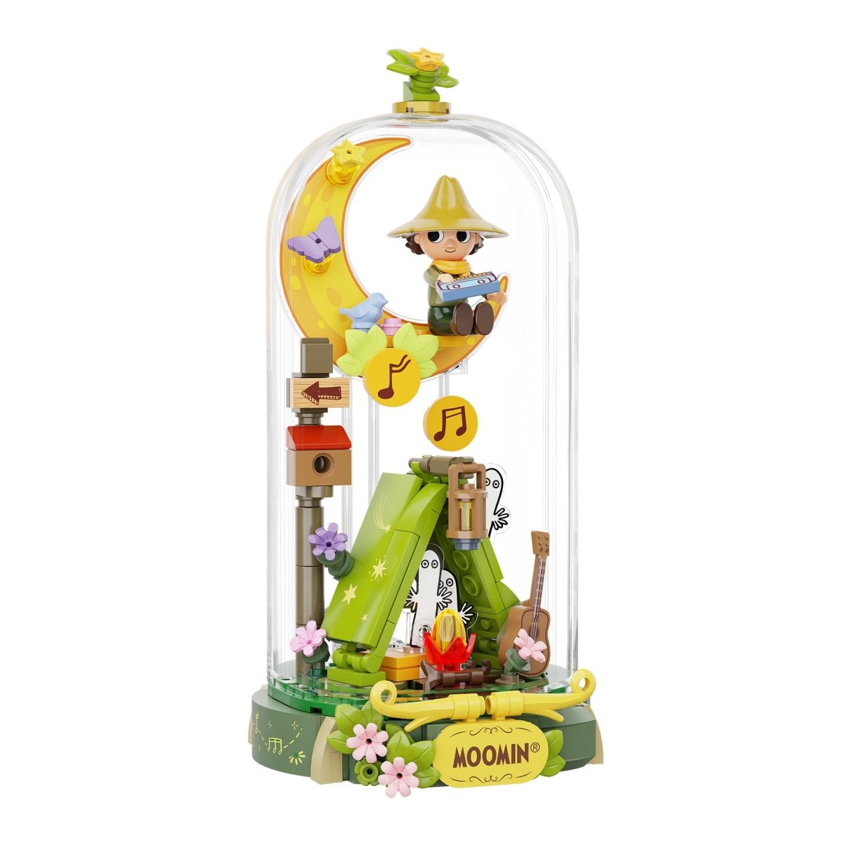 Pantasy Moomin™ Snufkin's Concert - 221 pcs - PA87203