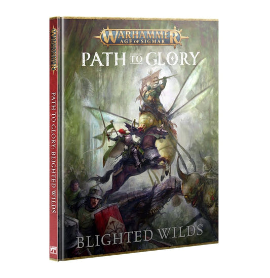 Path to Glory: Blighted Wilds - Loaded Dice
