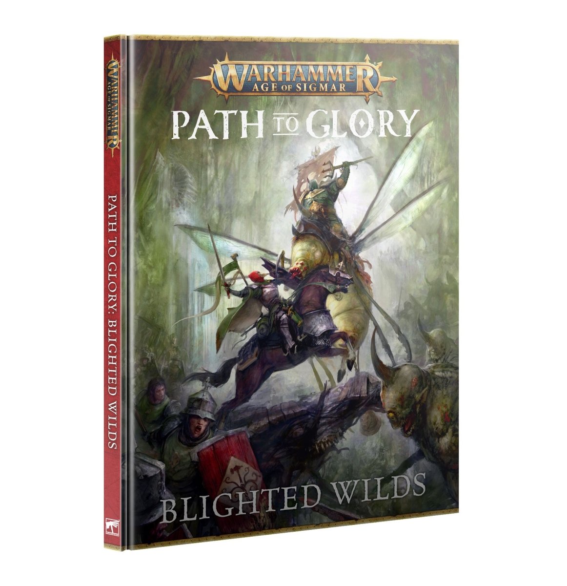 Path to Glory: Blighted Wilds - Loaded Dice