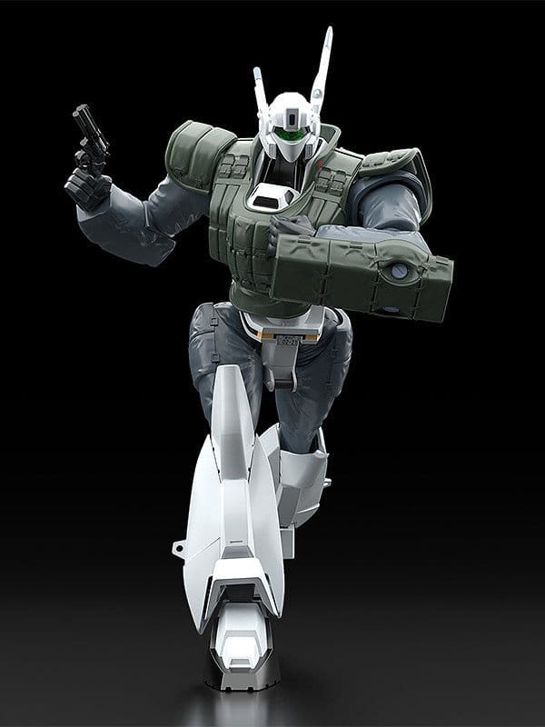Moderoid AV-98 Ingram Reactive Armor striding forward with revolver cannon