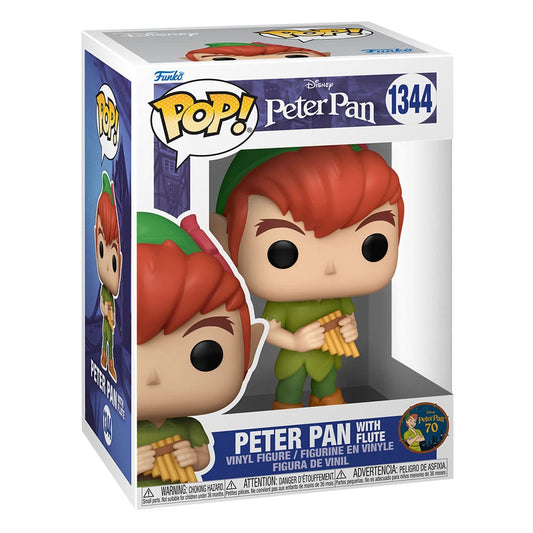 Peter Pan 70th Anniversary Funko POP! 9cm - Loaded Dice