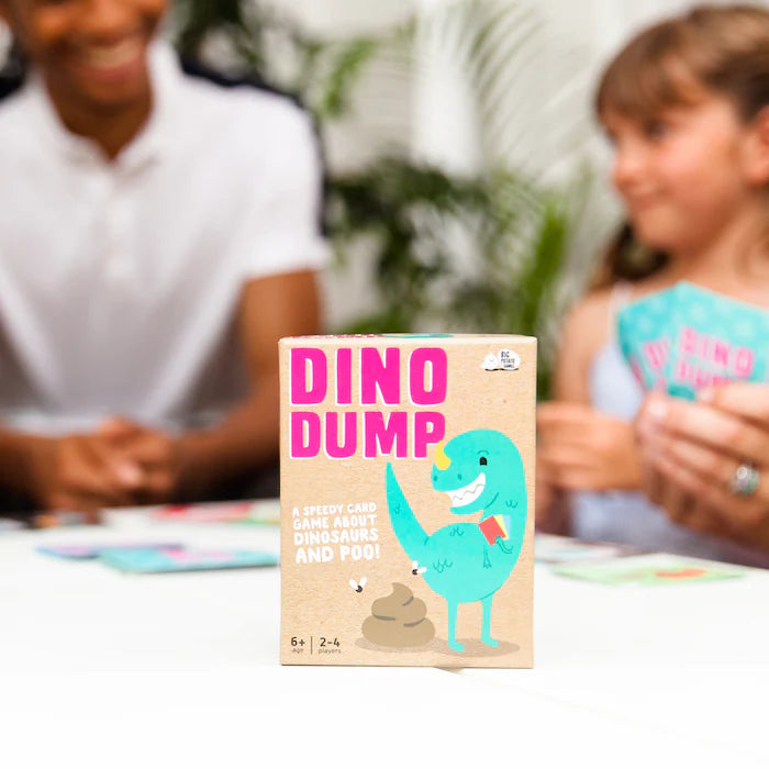 Dino Dump - Loaded Dice