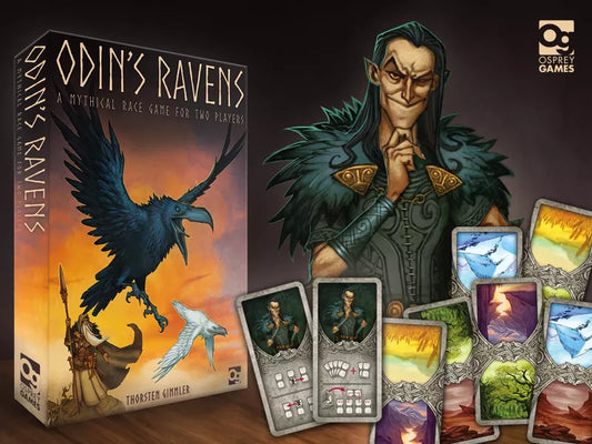 Odin's Ravens (2nd edition) - Loaded Dice