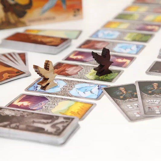 Odin's Ravens (2nd edition) - Loaded Dice