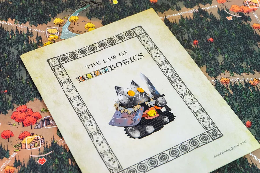 Root: The Clockwork Expansion - Loaded Dice