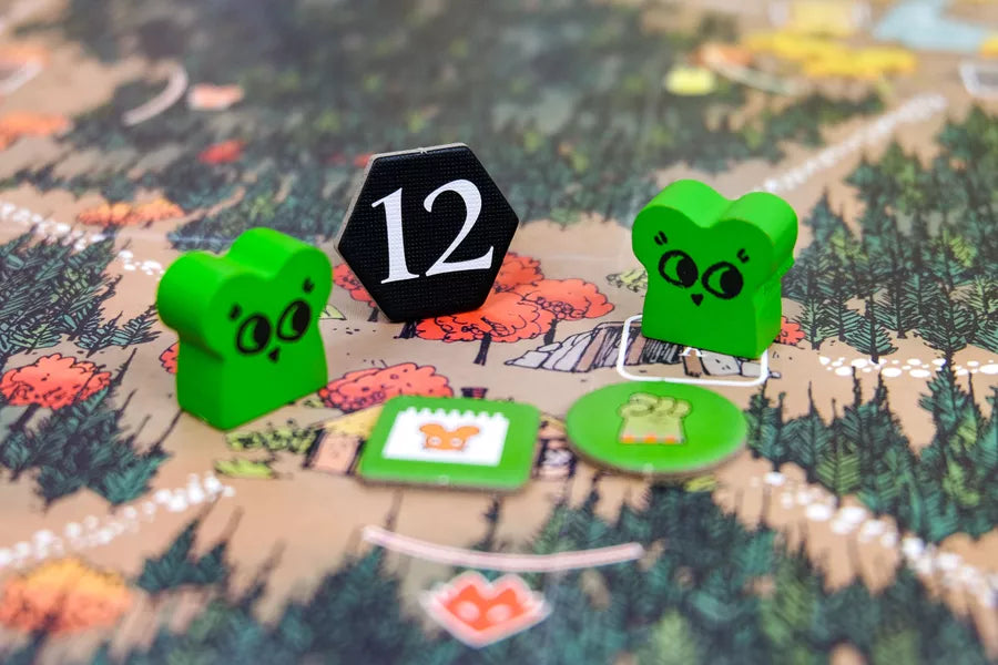 Root: The Clockwork Expansion - Loaded Dice