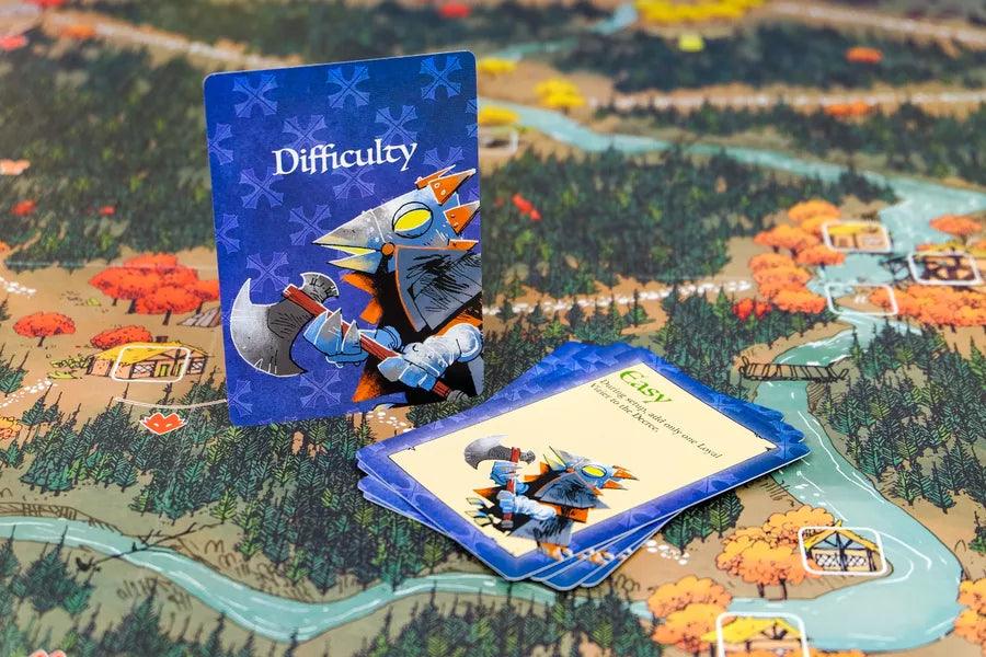 Root: The Clockwork Expansion - Loaded Dice