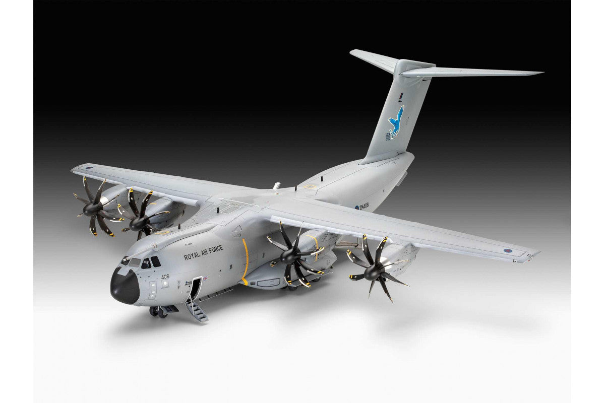 Revell Airbus A400M Atlas "RAF“ 1:72 - Loaded Dice