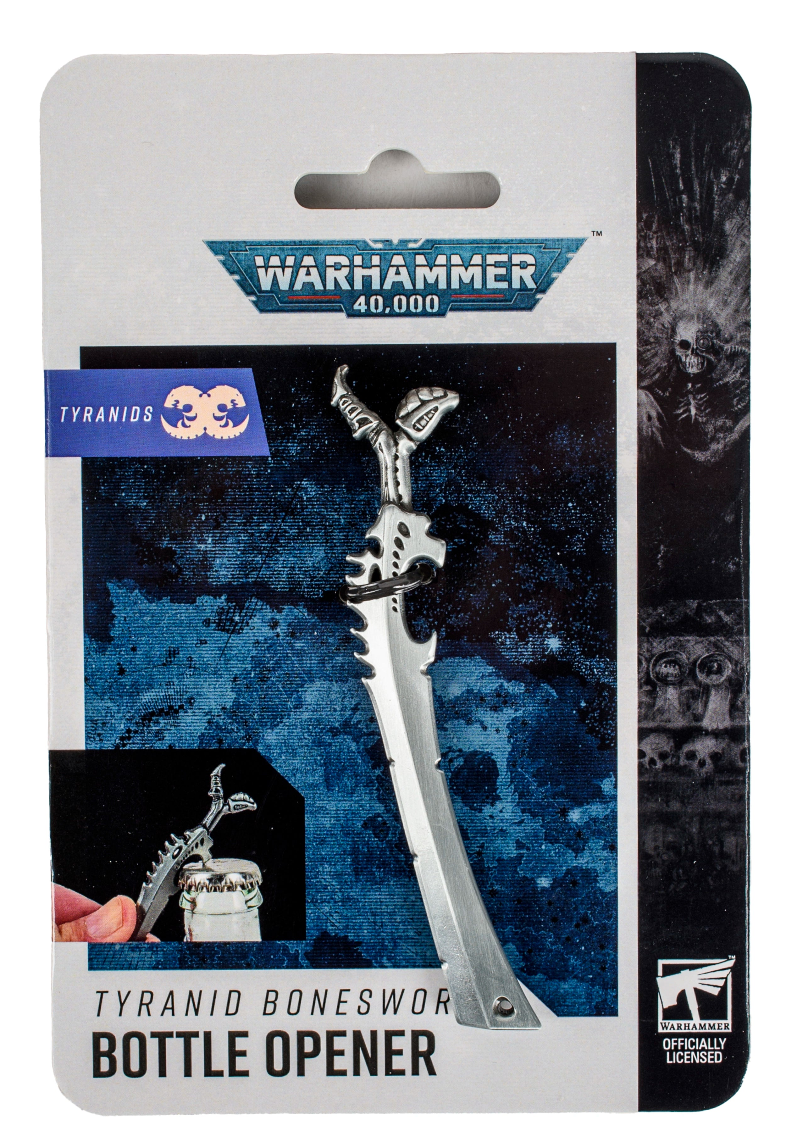 Warhammer 40,000: Tyranids Bonesword Bottle Opener [PRE ORDER] - Loaded Dice