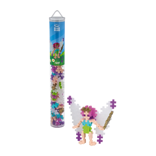 Plus-Plus - Fairy (100 Pieces)