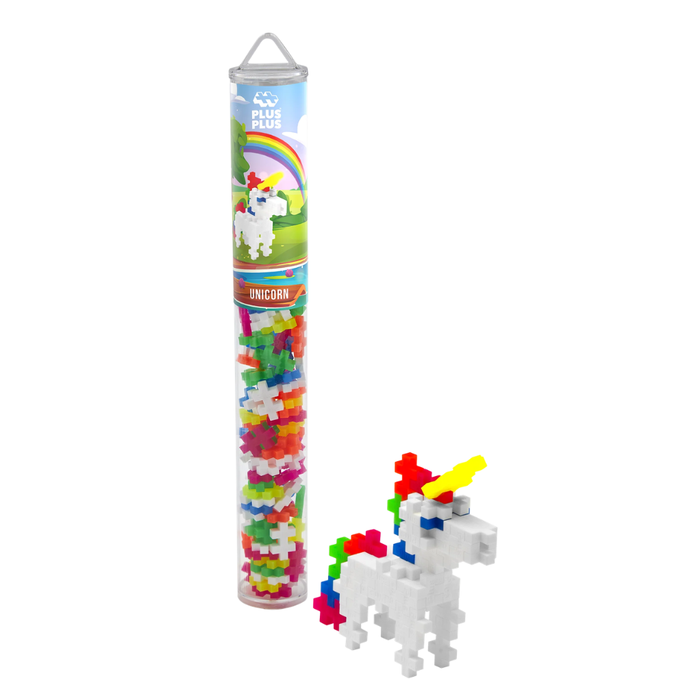 Plus-Plus - Unicorn (100 Pieces)