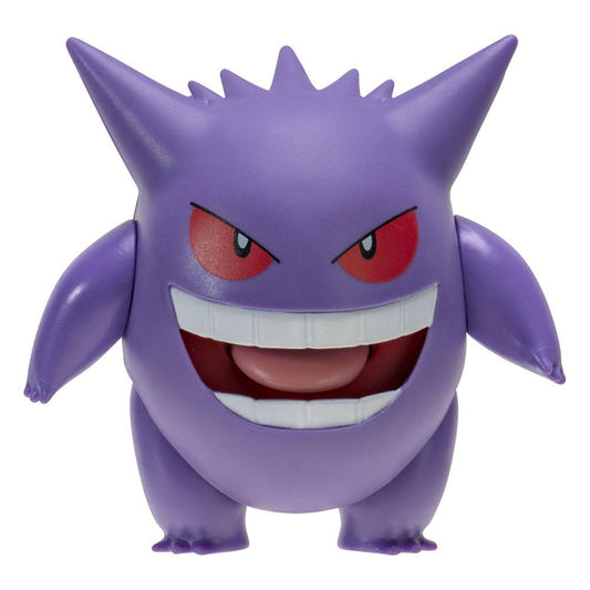 Pokémon Battle Feature Figure Gengar 12 cm