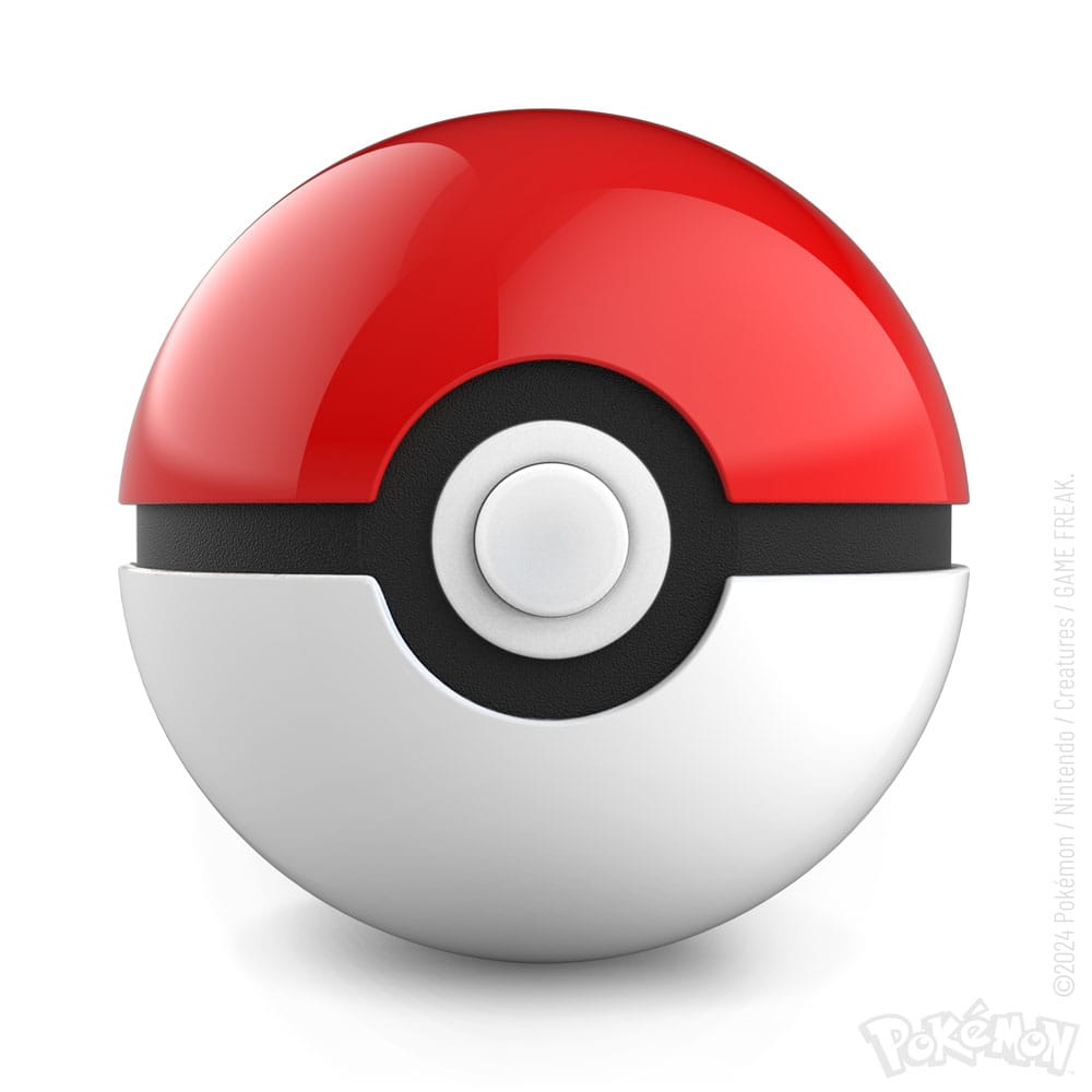 Pokémon Diecast Replica Mini Poké Ball - Loaded Dice