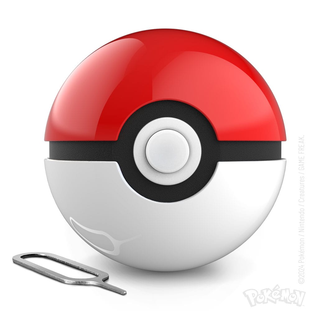 Pokémon Diecast Replica Mini Poké Ball - Loaded Dice