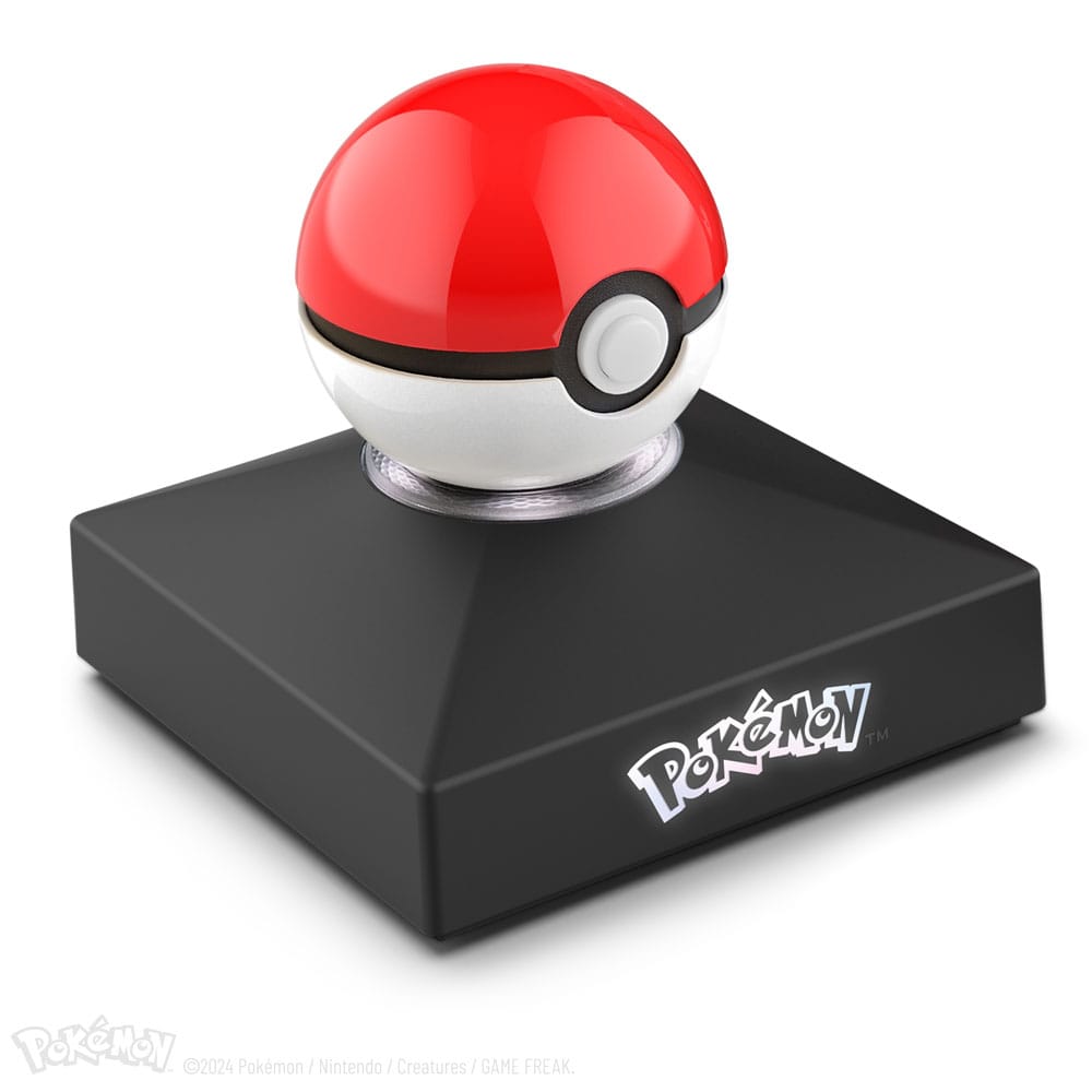 Pokémon Diecast Replica Mini Poké Ball - Loaded Dice