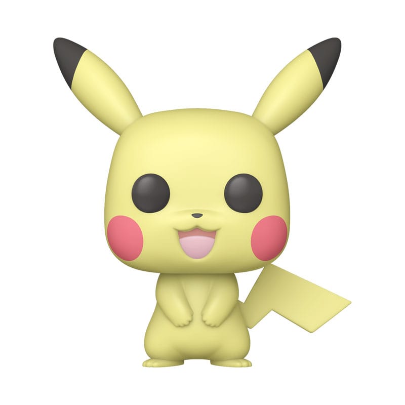 Pokémon Funko POP! Pikachu (Soft Color) 9cm - Loaded Dice