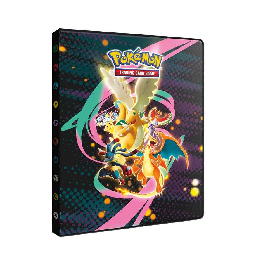 Pokémon Mega Evolution 2.5 Ascended Heroes 9-Pocket Portfolio - Loaded Dice
