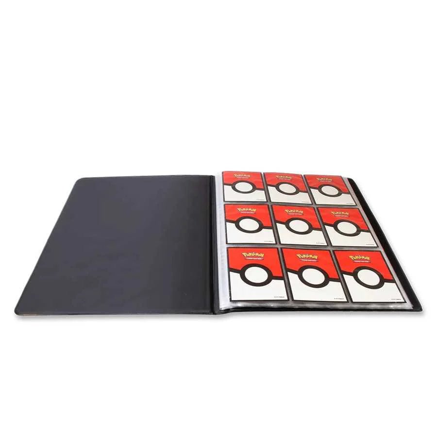 Pokémon Mega Evolution 2.5 Ascended Heroes 9-Pocket Portfolio - Loaded Dice