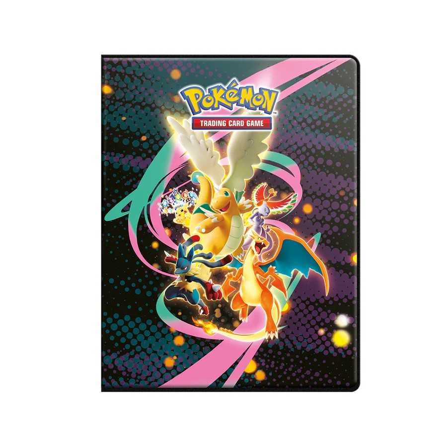 Pokémon Mega Evolution 2.5 Ascended Heroes 9-Pocket Portfolio - Loaded Dice