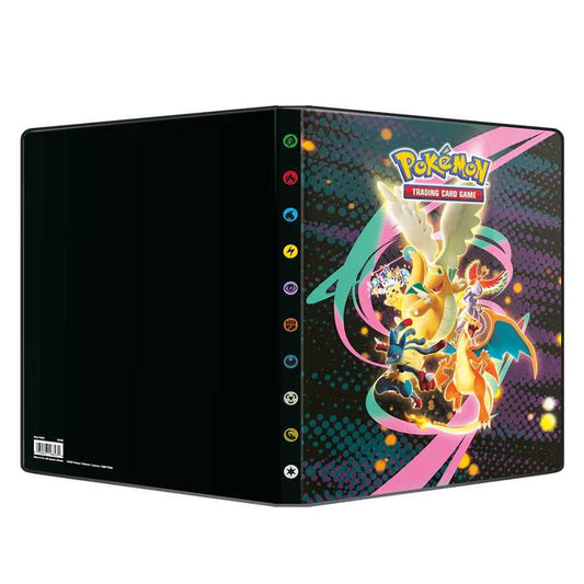 Pokémon Mega Evolution 2.5 Ascended Heroes 9-Pocket Portfolio card binder