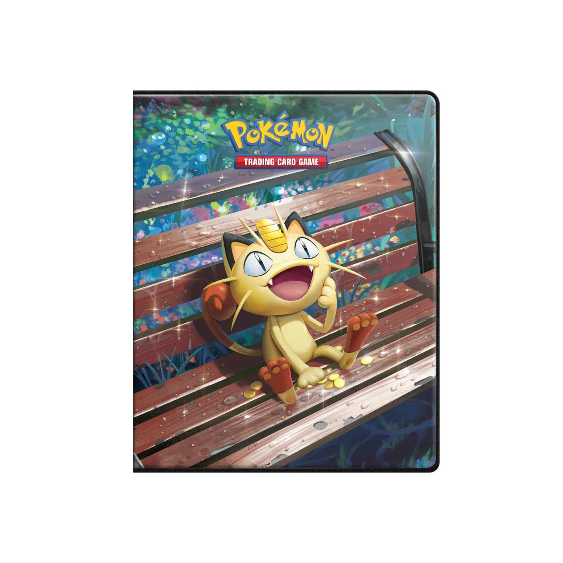 Pokémon Mega Evolution - Perfect Order 4-Pocket Portfolio - Loaded Dice