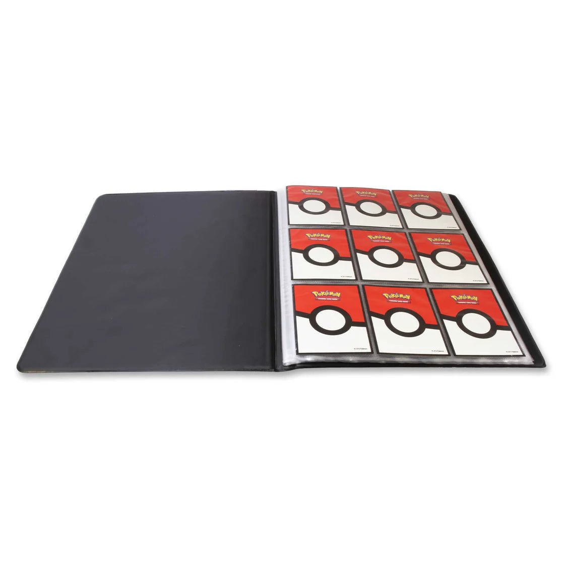Pokémon Mega Evolution - Perfect Order 9-Pocket Portfolio - Loaded Dice