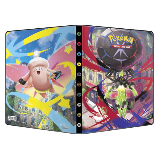 Pokémon Mega Evolution - Perfect Order 9-Pocket Portfolio card binder