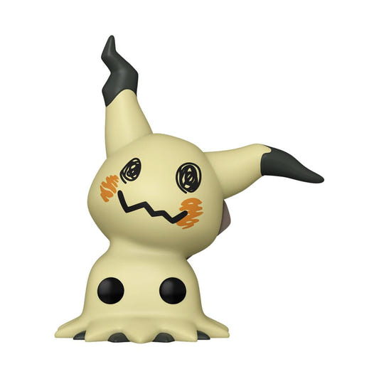 Pokémon POP! Games Vinyl Figure Mimikyu(EMEA) 9 cm