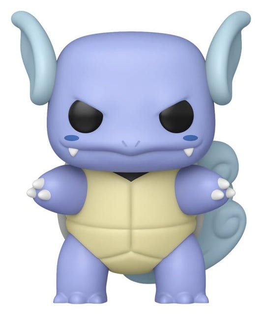 Pokémon POP! Games Vinyl Figure Wartortle 9 cm
