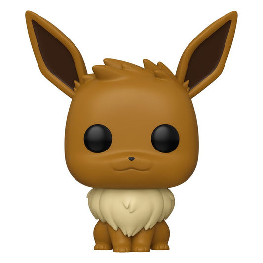 Pokémon Super Sized Jumbo POP! Vinyl Figure Eevee (EMEA) 25 cm