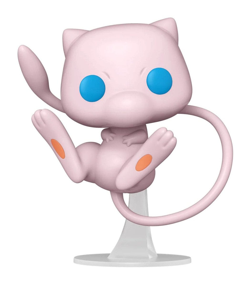 Pokémon Super Sized Jumbo POP! Vinyl Figure Mew 25 cm