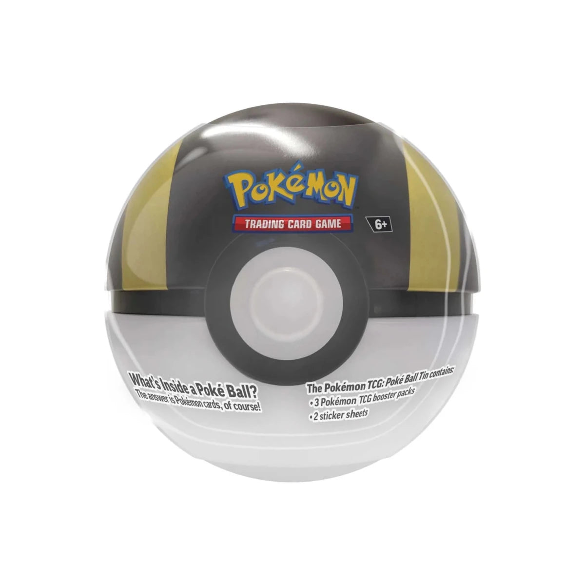 Pokemon TCG: Poke Ball Tin (2025) - Loaded Dice