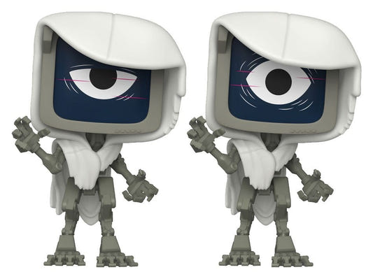 Poppy Playtime POP! Games Vinyl Figure The Doctor 9 cm – Sealed Case of 6 (with Chase chance)