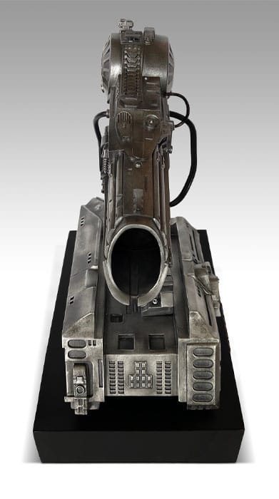 Predator Model Life-Size Replica Plasmacaster Cannon 30 cm - Loaded Dice