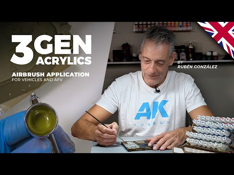 AK Interactive 3G - Neutral Grey 17ml (AK11018)