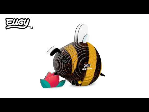 EUGY Bumblebee build video