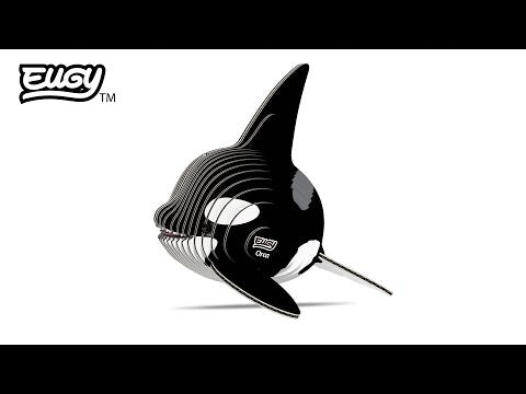 EUGY Orca build video