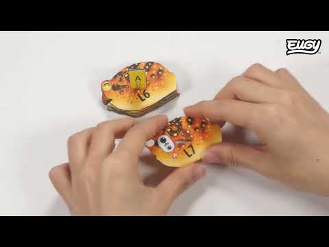 EUGY Desert Spadefoot Toad build video