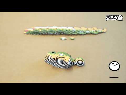 EUGY Ankylo build video