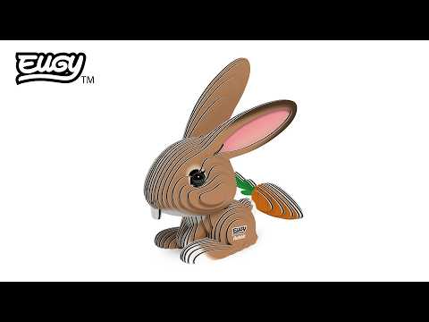 EUGY Rabbit build video
