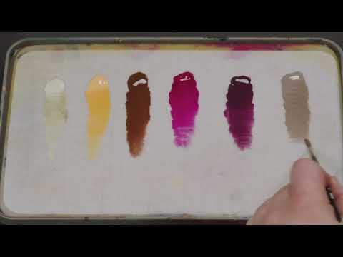 Pro Acryl Signature - Jon Ninas (Ninjon) Signature Set - 6 Colors
