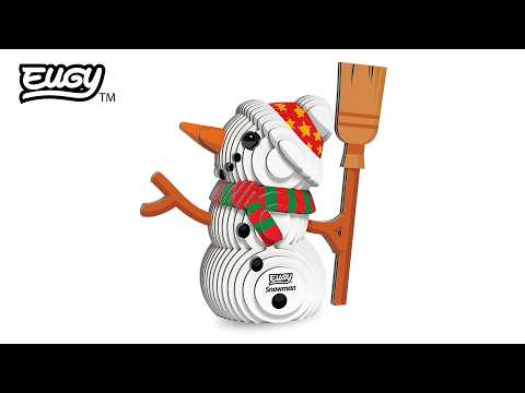EUGY Snowman build video