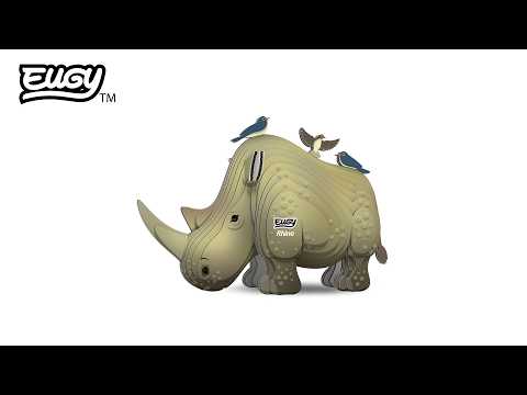 EUGY Rhino build video