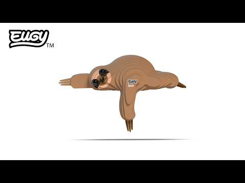 EUGY Sloth build video