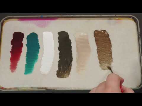 Pro Acryl Signature - Matt Cexwish Signature Set - 6 Colors