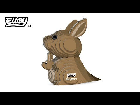 EUGY Kangaroo build video