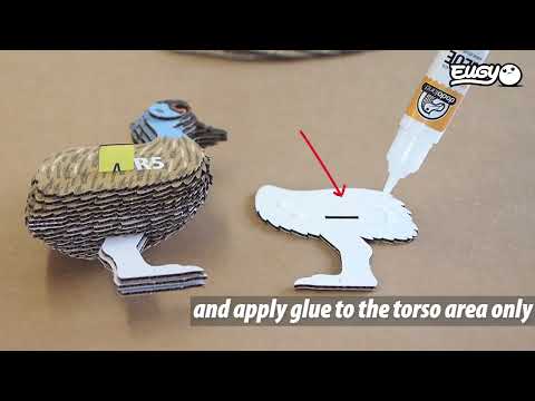 EUGY Emu build video