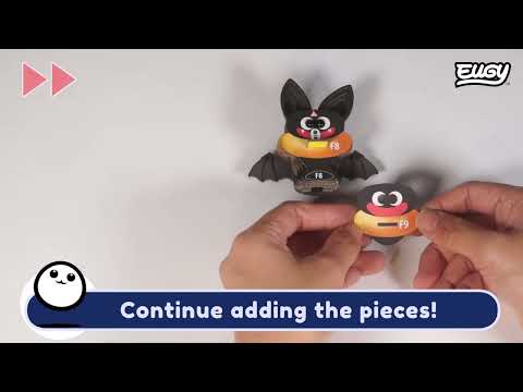 EUGY Bat build video