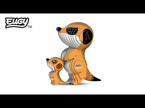 EUGY Meerkat build video